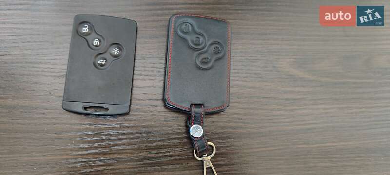 Мінівен Renault Grand Scenic 2012 в Кривому Розі