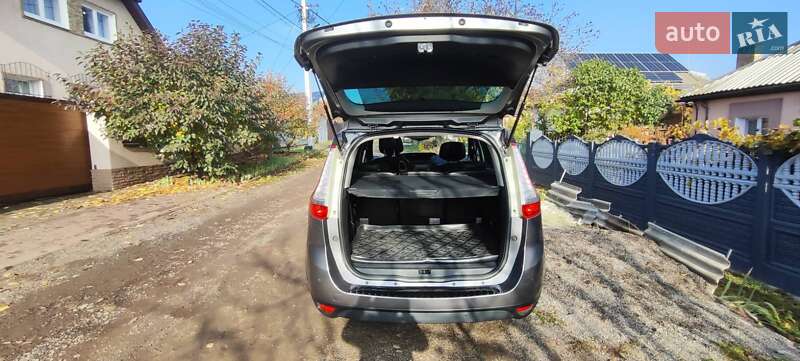 Мінівен Renault Grand Scenic 2012 в Кривому Розі