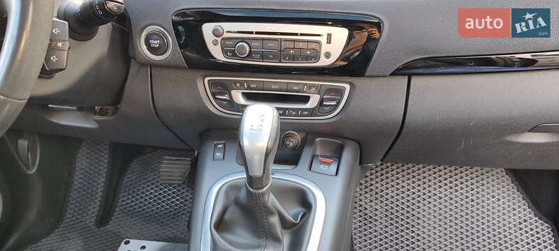 Мінівен Renault Grand Scenic 2012 в Кривому Розі