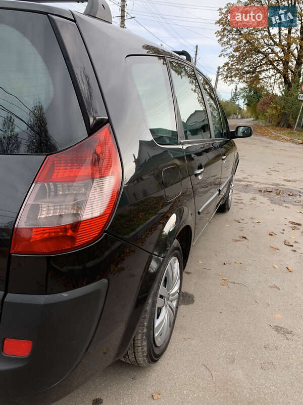 Минивэн Renault Grand Scenic 2006 в Сумах