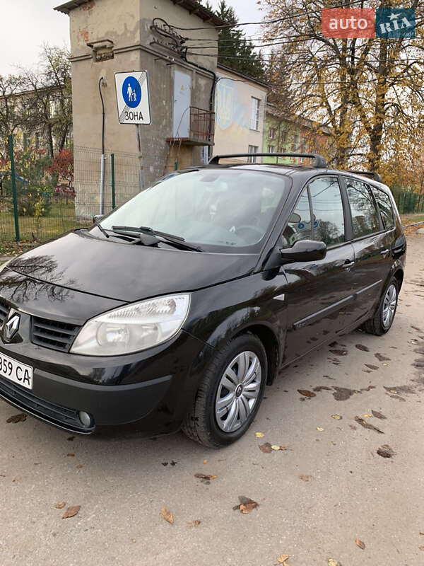 Минивэн Renault Grand Scenic 2006 в Сумах