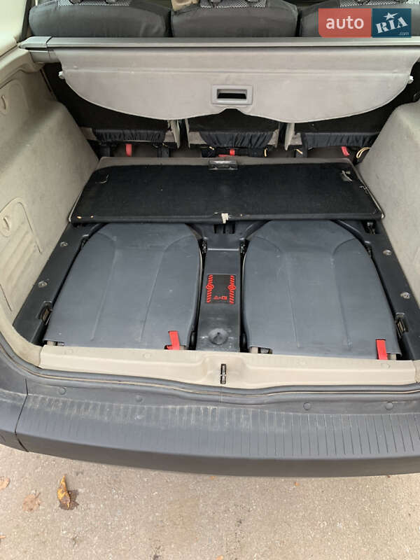 Минивэн Renault Grand Scenic 2006 в Сумах