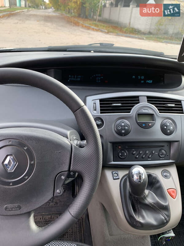 Минивэн Renault Grand Scenic 2006 в Сумах