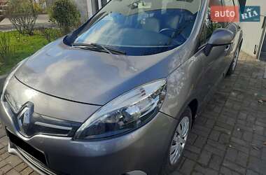 Мінівен Renault Grand Scenic 2014 в Дубні