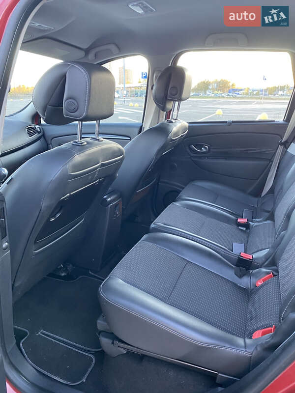 Минивэн Renault Grand Scenic 2011 в Киеве фото 21 Минивэн Renault Grand Scenic 2011 в Киеве