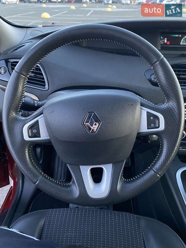Минивэн Renault Grand Scenic 2011 в Киеве фото 29 Минивэн Renault Grand Scenic 2011 в Киеве