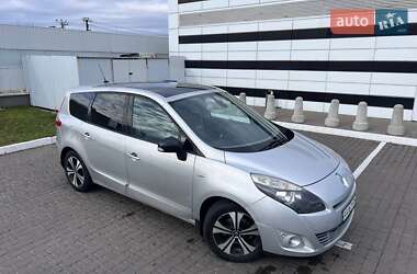 Мінівен Renault Grand Scenic 2012 в Києві