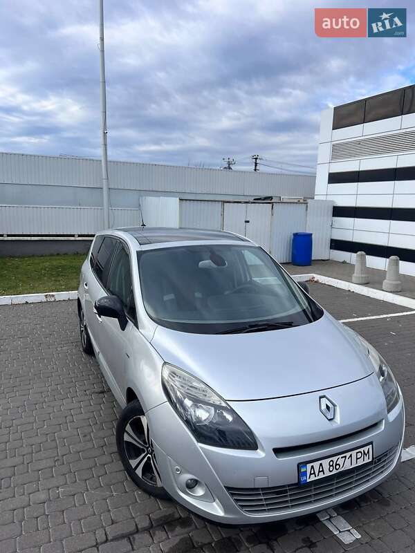 Минивэн Renault Grand Scenic 2012 в Киеве фото 31 Минивэн Renault Grand Scenic 2012 в Киеве