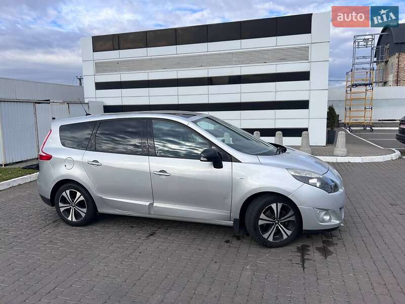 Минивэн Renault Grand Scenic 2012 в Киеве фото 51 Минивэн Renault Grand Scenic 2012 в Киеве
