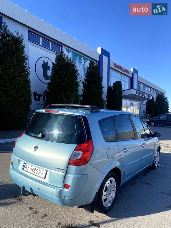 Мінівен Renault Grand Scenic 2007 в Білій Церкві