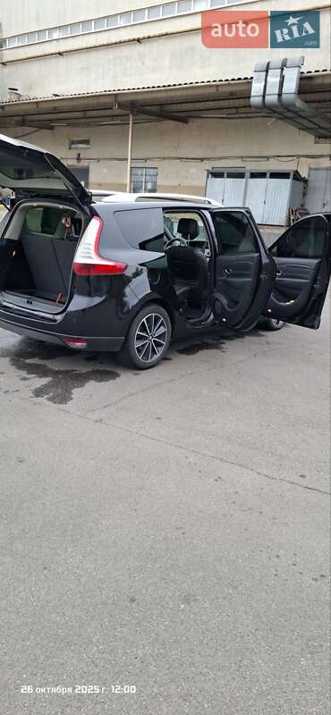 Мінівен Renault Grand Scenic 2012 в Миколаєві фото 10 Мінівен Renault Grand Scenic 2012 в Миколаєві