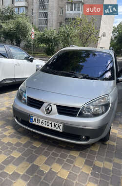 Минивэн Renault Grand Scenic 2004 в Виннице