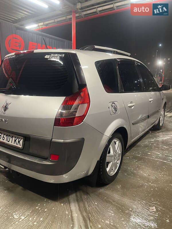 Минивэн Renault Grand Scenic 2004 в Виннице