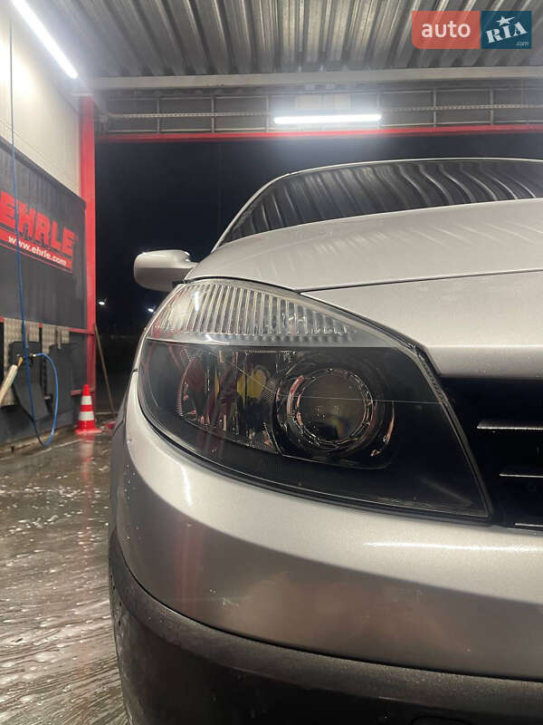 Минивэн Renault Grand Scenic 2004 в Виннице