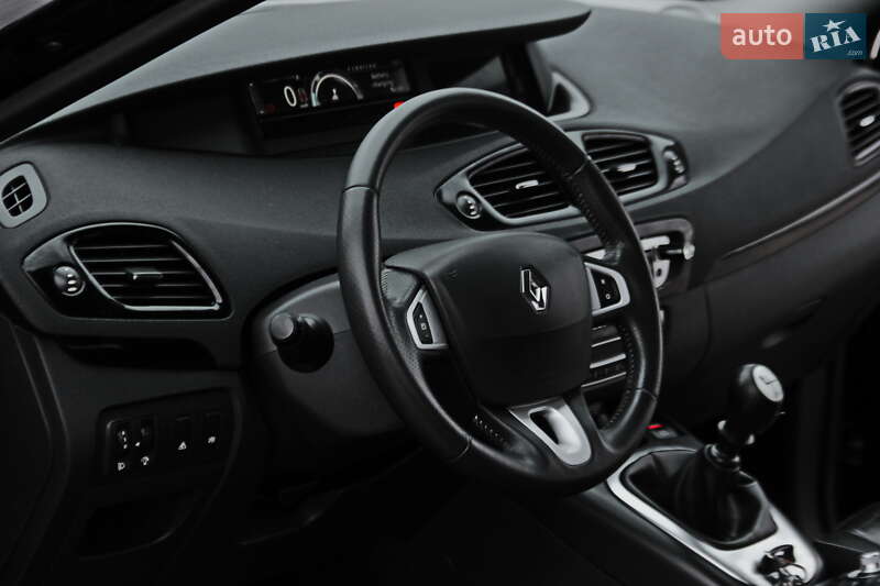 Минивэн Renault Grand Scenic 2013 в Днепре фото 9 Минивэн Renault Grand Scenic 2013 в Днепре