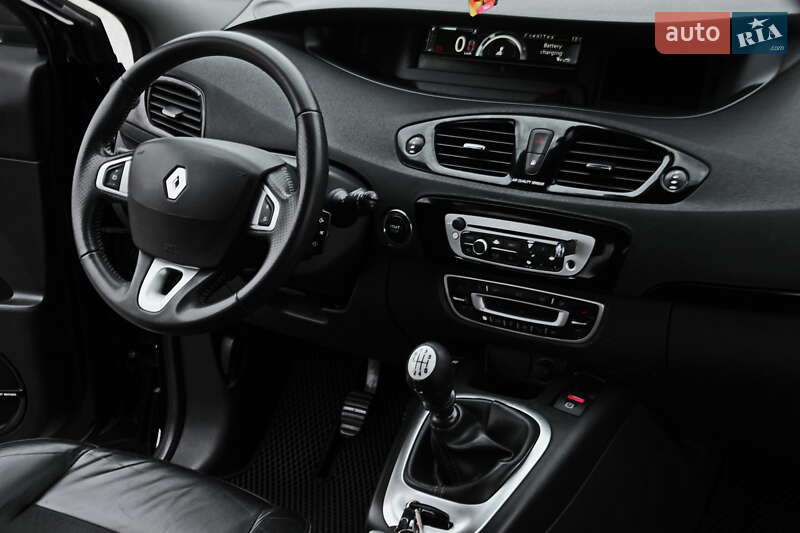 Минивэн Renault Grand Scenic 2013 в Днепре фото 11 Минивэн Renault Grand Scenic 2013 в Днепре