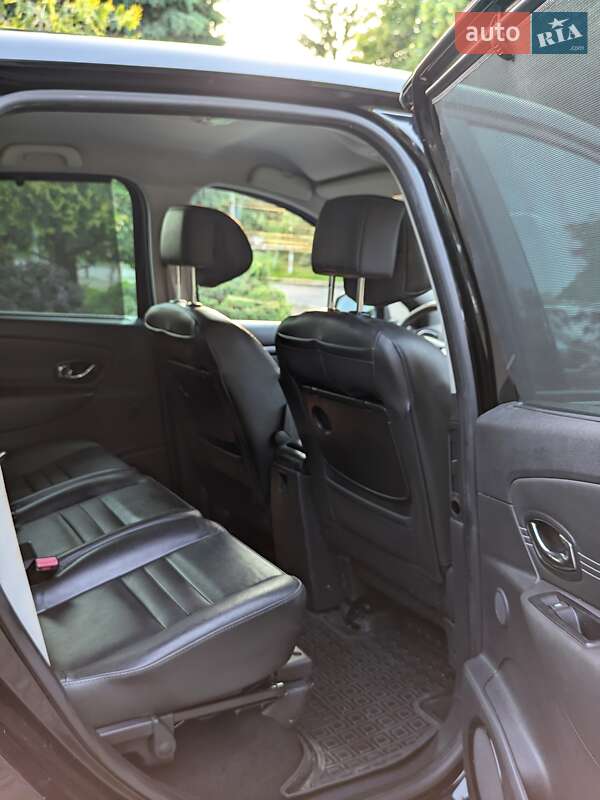 Мінівен Renault Grand Scenic 2011 в Луцьку