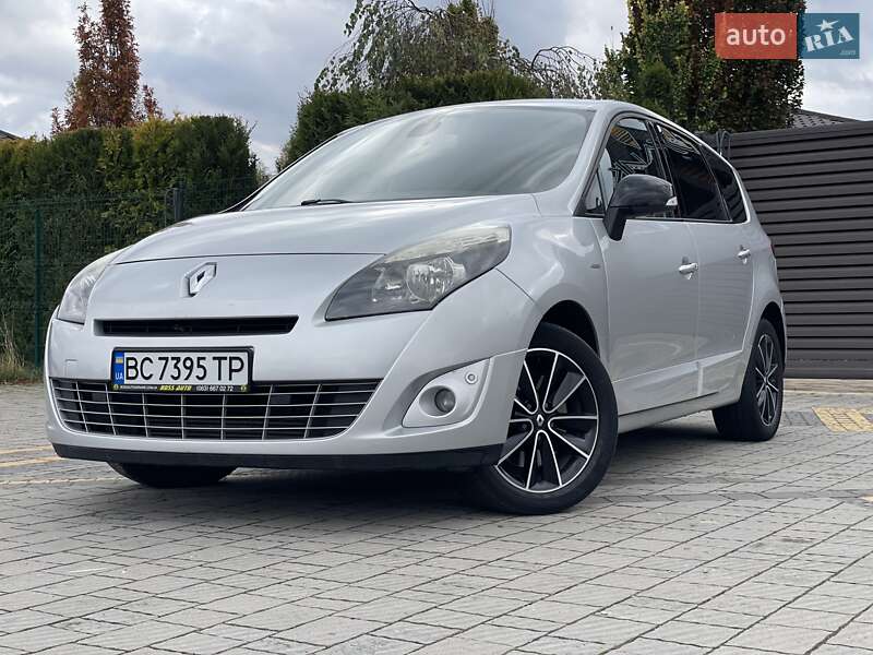Минивэн Renault Grand Scenic 2011 в Стрые фото 3 Минивэн Renault Grand Scenic 2011 в Стрые