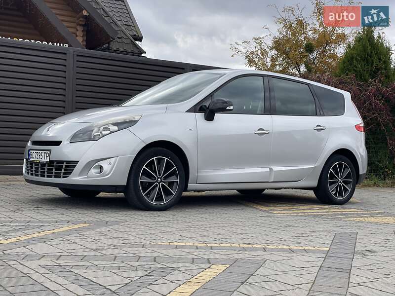Минивэн Renault Grand Scenic 2011 в Стрые фото 16 Минивэн Renault Grand Scenic 2011 в Стрые