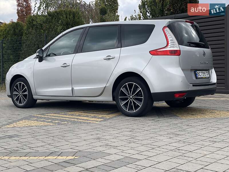 Минивэн Renault Grand Scenic 2011 в Стрые фото 17 Минивэн Renault Grand Scenic 2011 в Стрые