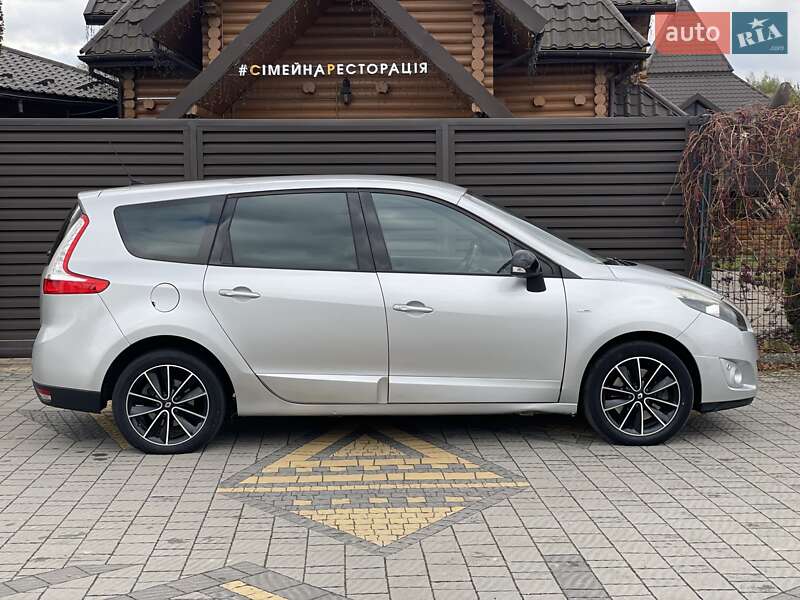 Минивэн Renault Grand Scenic 2011 в Стрые фото 19 Минивэн Renault Grand Scenic 2011 в Стрые