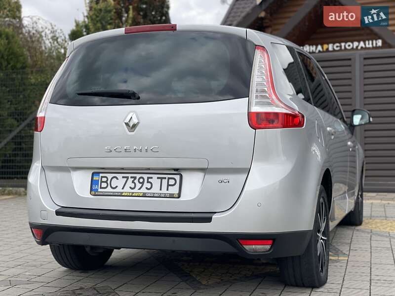 Минивэн Renault Grand Scenic 2011 в Стрые фото 24 Минивэн Renault Grand Scenic 2011 в Стрые
