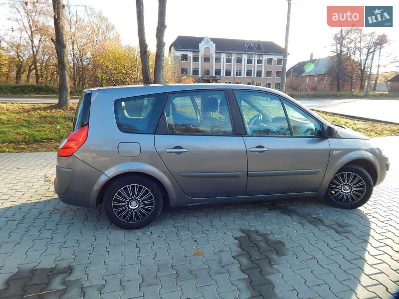 Мінівен Renault Grand Scenic 2009 в Дрогобичі