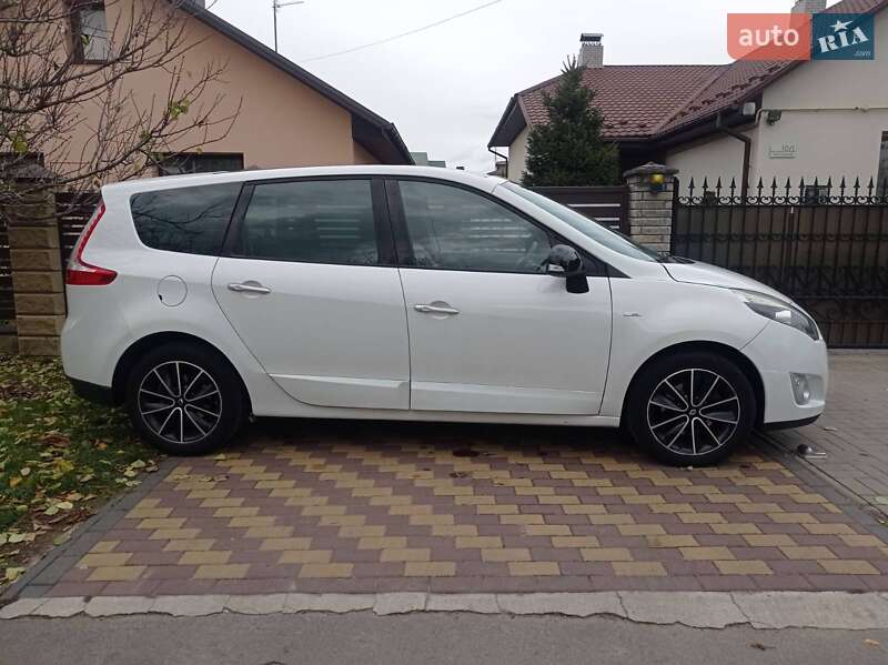 Минивэн Renault Grand Scenic 2012 в Луцке