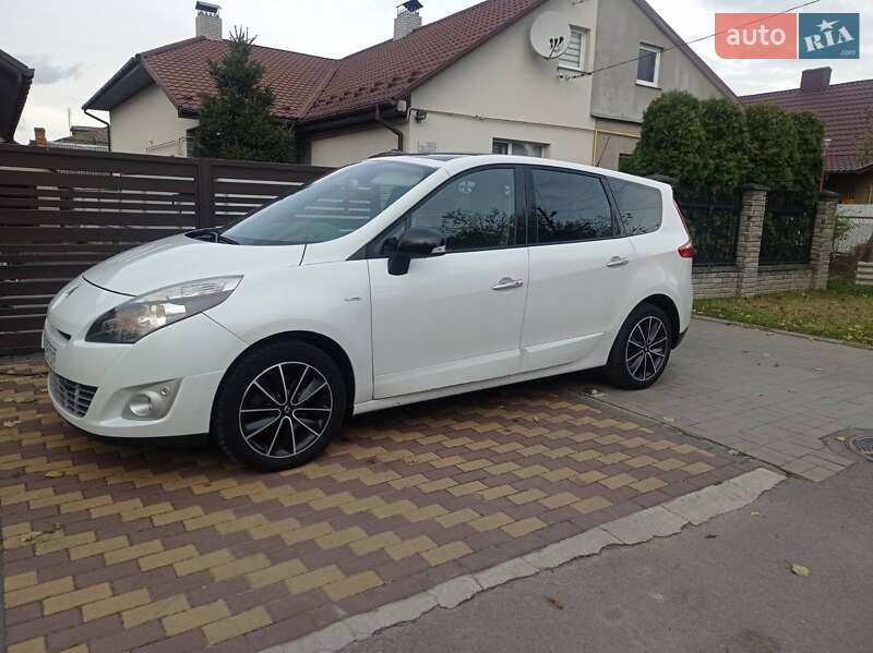 Минивэн Renault Grand Scenic 2012 в Луцке