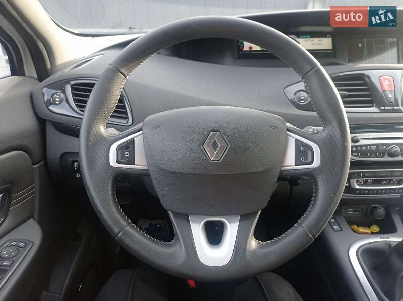 Минивэн Renault Grand Scenic 2012 в Луцке