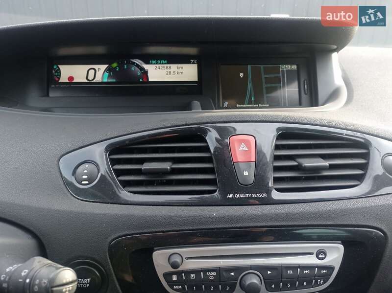 Минивэн Renault Grand Scenic 2012 в Луцке