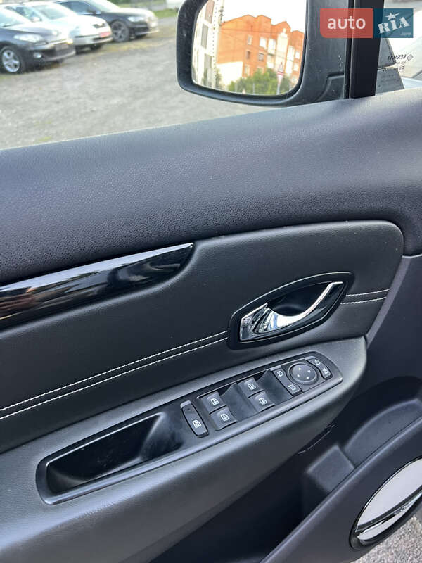 Минивэн Renault Grand Scenic 2016 в Луцке фото 12 Минивэн Renault Grand Scenic 2016 в Луцке