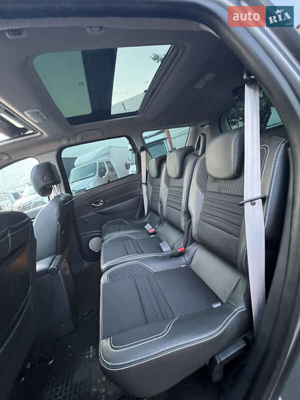 Минивэн Renault Grand Scenic 2016 в Луцке фото 19 Минивэн Renault Grand Scenic 2016 в Луцке