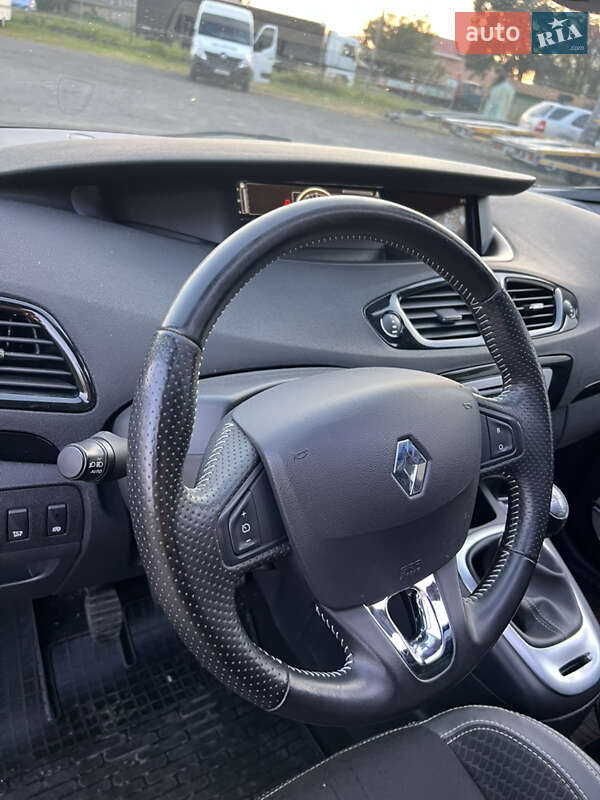 Минивэн Renault Grand Scenic 2016 в Луцке фото 24 Минивэн Renault Grand Scenic 2016 в Луцке