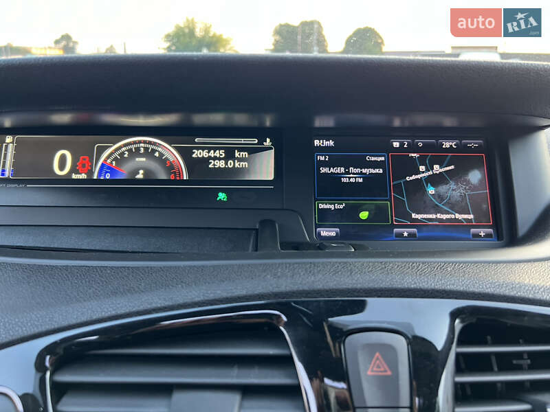 Минивэн Renault Grand Scenic 2016 в Луцке фото 30 Минивэн Renault Grand Scenic 2016 в Луцке