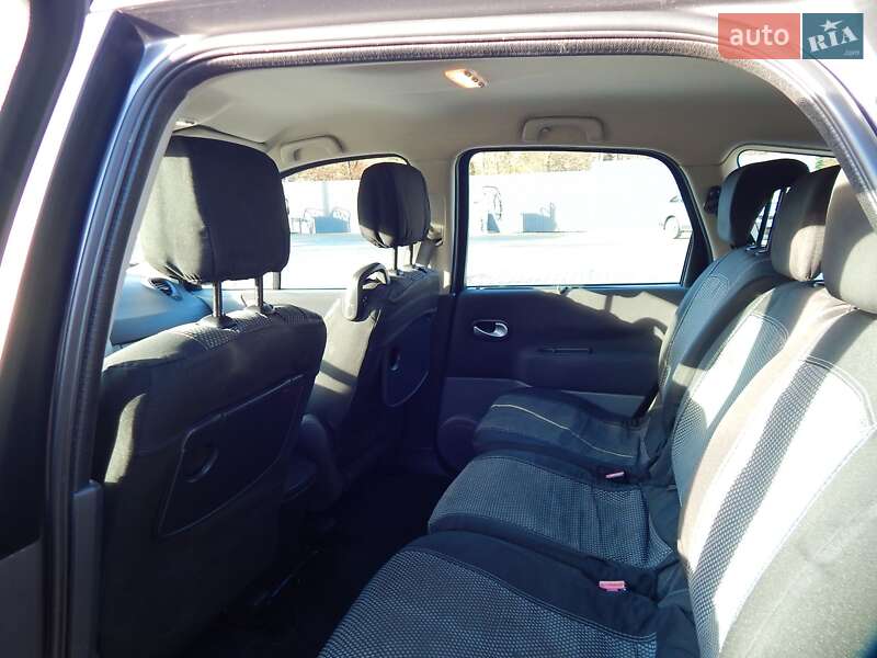 Мінівен Renault Grand Scenic 2009 в Дрогобичі