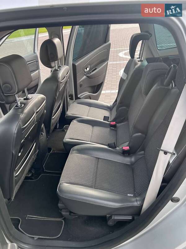 Минивэн Renault Grand Scenic 2012 в Киеве фото 11 Минивэн Renault Grand Scenic 2012 в Киеве