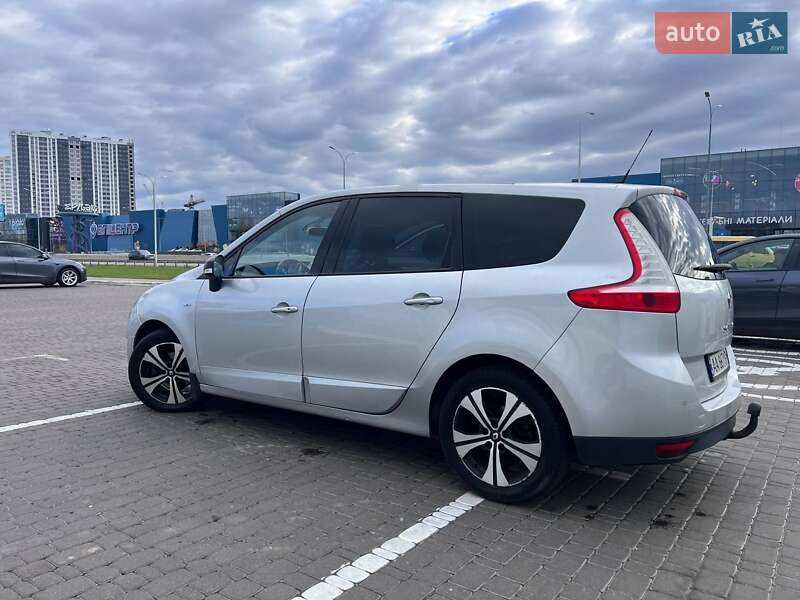 Минивэн Renault Grand Scenic 2012 в Киеве фото 25 Минивэн Renault Grand Scenic 2012 в Киеве