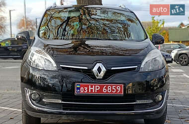 Минивэн Renault Grand Scenic 2013 в Виннице