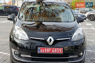 Минивэн Renault Grand Scenic 2013 в Виннице