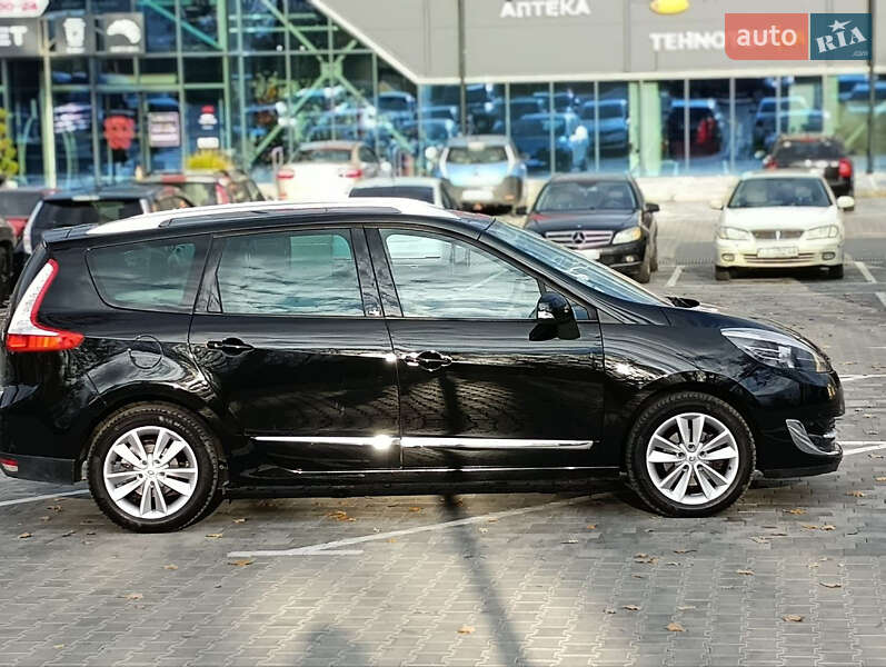 Минивэн Renault Grand Scenic 2013 в Виннице