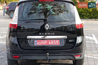 Минивэн Renault Grand Scenic 2013 в Виннице