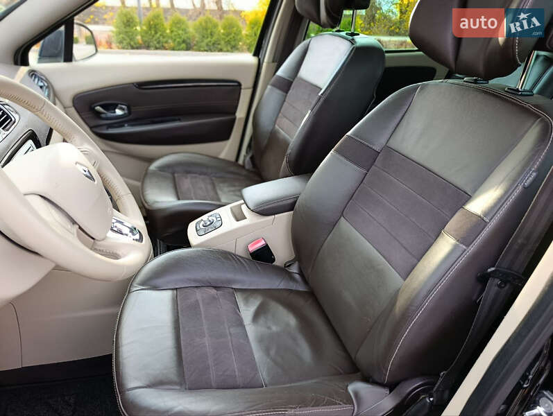 Минивэн Renault Grand Scenic 2013 в Виннице