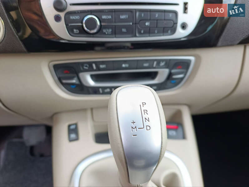 Минивэн Renault Grand Scenic 2013 в Виннице