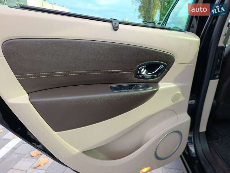 Минивэн Renault Grand Scenic 2013 в Виннице