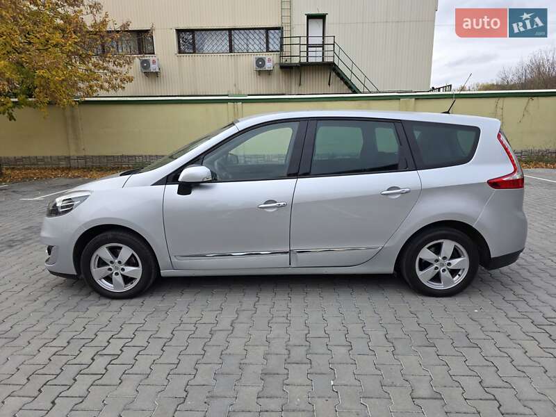 Минивэн Renault Grand Scenic 2012 в Луцке фото 14 Минивэн Renault Grand Scenic 2012 в Луцке