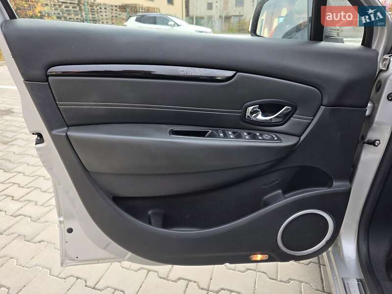Минивэн Renault Grand Scenic 2012 в Луцке фото 21 Минивэн Renault Grand Scenic 2012 в Луцке