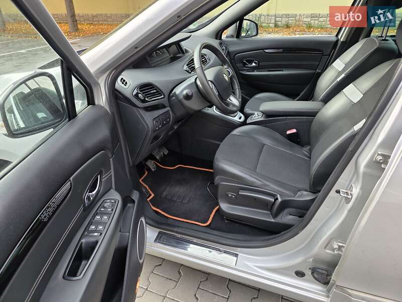 Минивэн Renault Grand Scenic 2012 в Луцке фото 18 Минивэн Renault Grand Scenic 2012 в Луцке