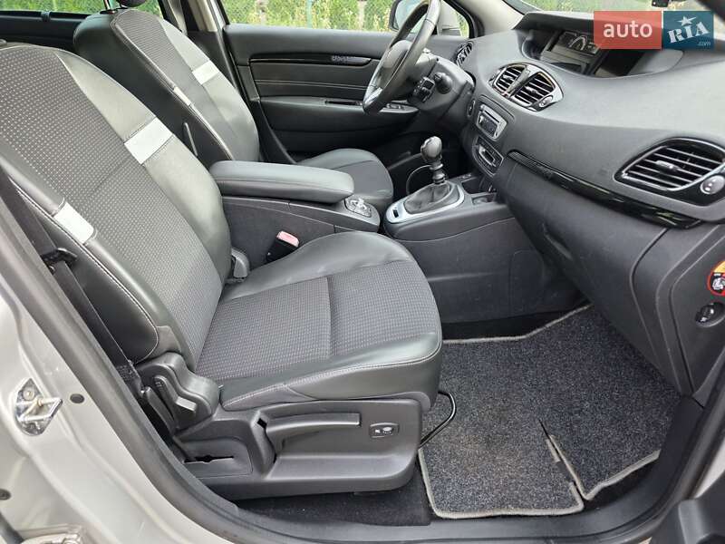 Минивэн Renault Grand Scenic 2012 в Луцке фото 31 Минивэн Renault Grand Scenic 2012 в Луцке