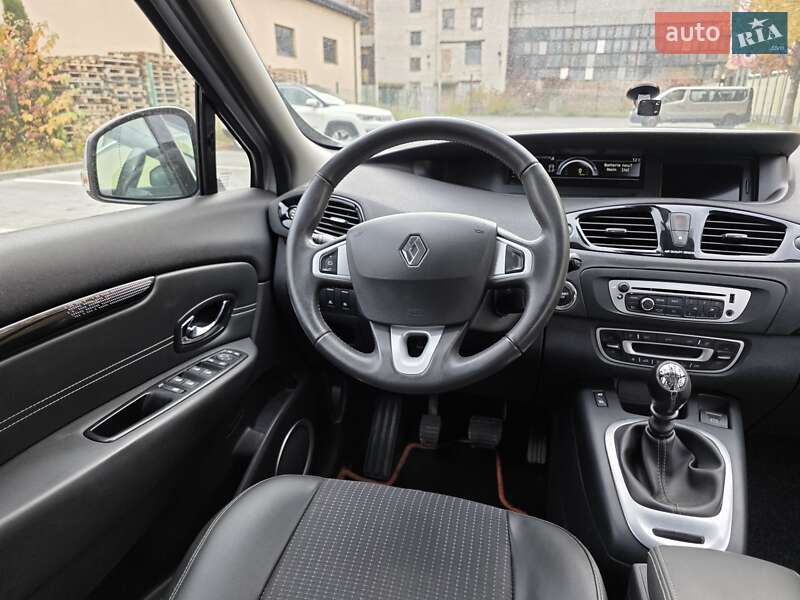 Минивэн Renault Grand Scenic 2012 в Луцке фото 36 Минивэн Renault Grand Scenic 2012 в Луцке
